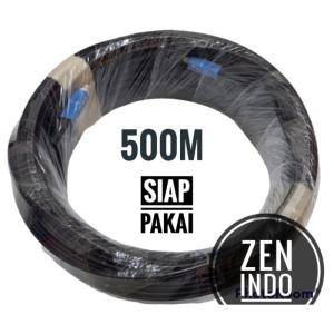 Kabel Fiber Optik Kabel FO 500 meter 500m 1 Core